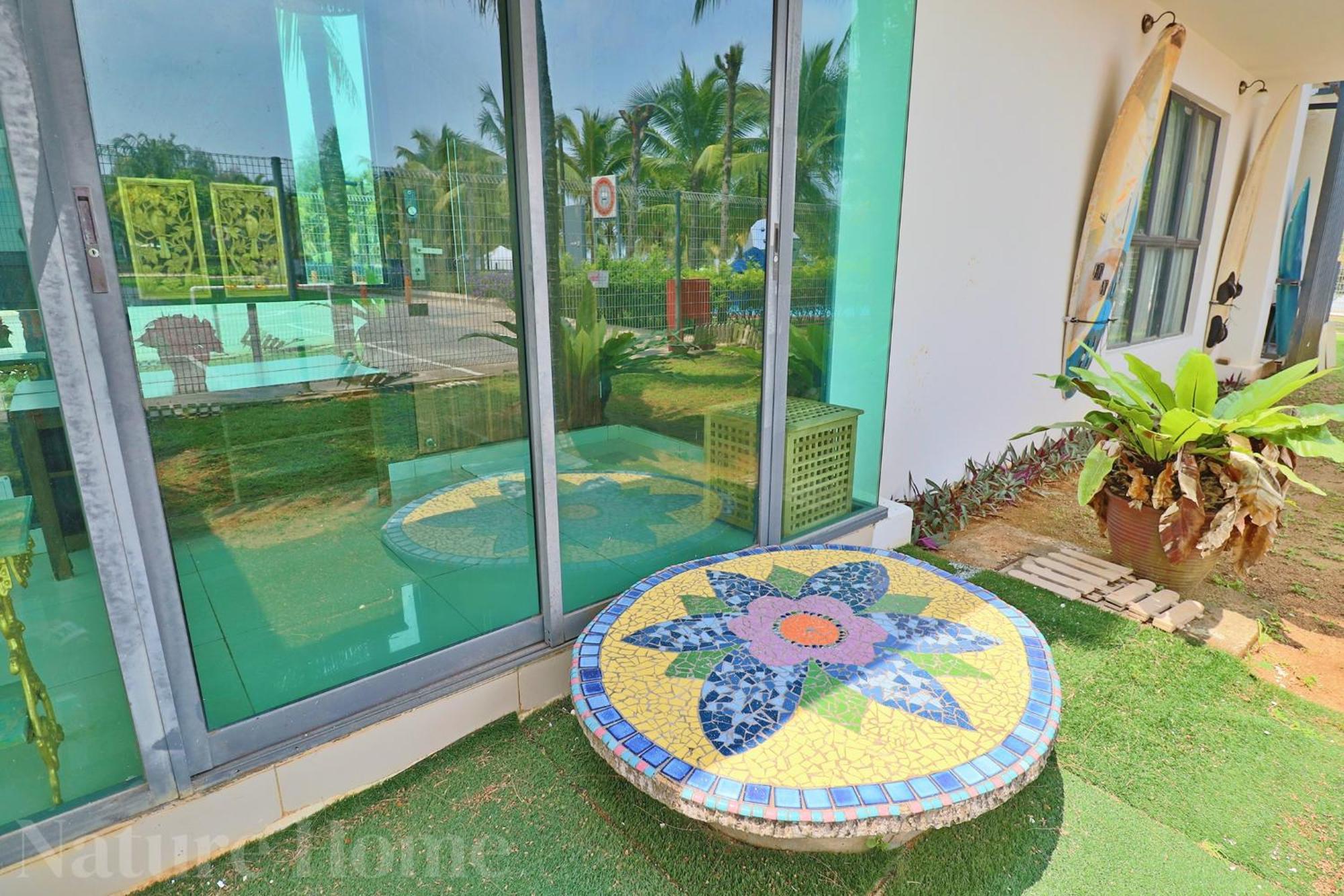 Nature Home 2 - Swiss Garden Resort Residences Beachfront Villa Kuantan Esterno foto