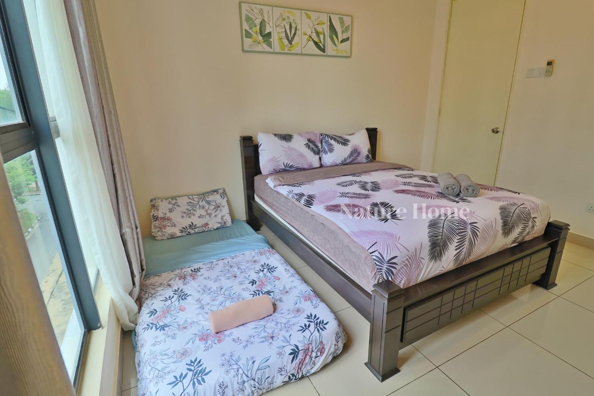 Nature Home 2 - Swiss Garden Resort Residences Beachfront Villa Kuantan Esterno foto