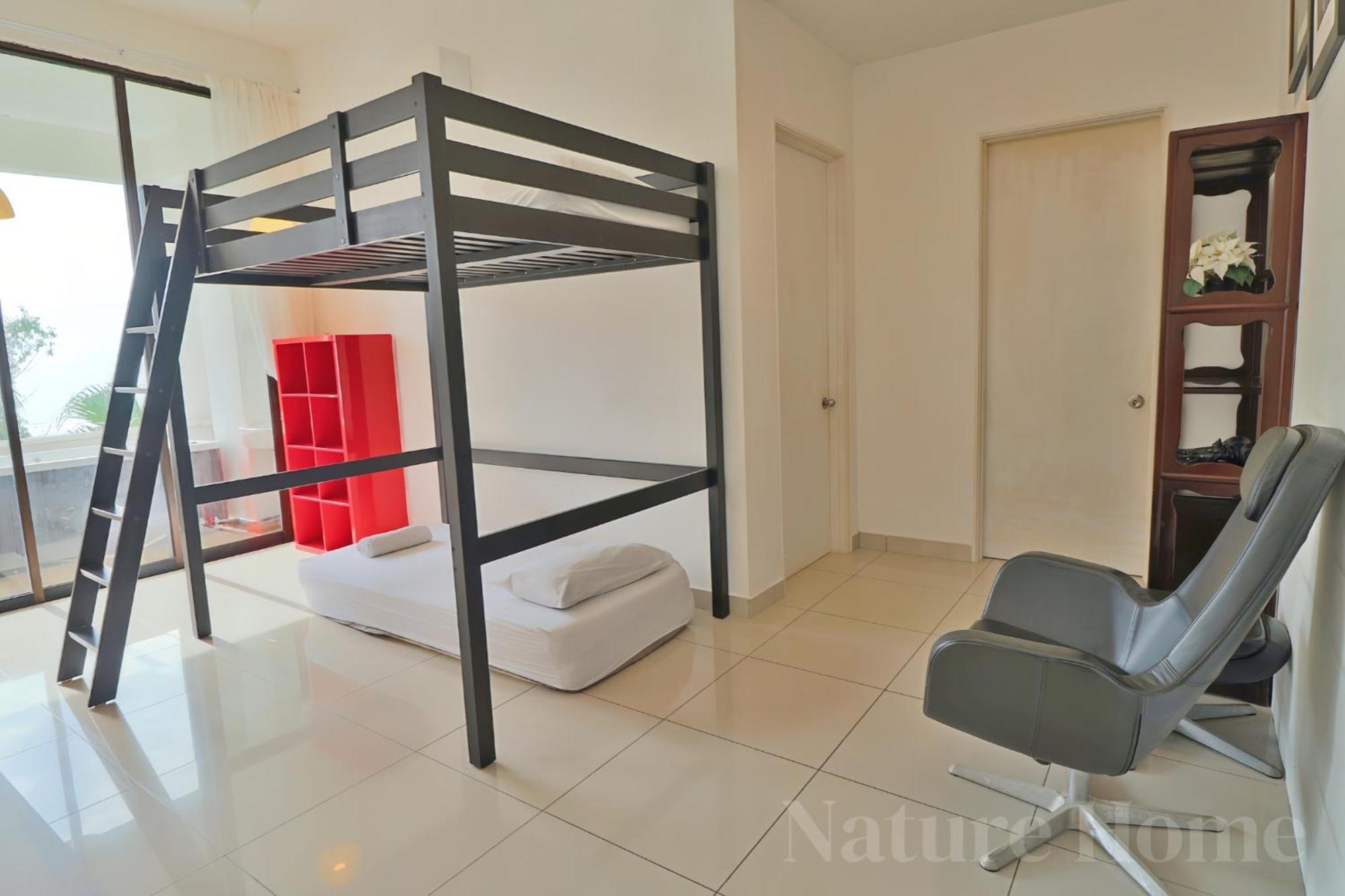 Nature Home 2 - Swiss Garden Resort Residences Beachfront Villa Kuantan Esterno foto