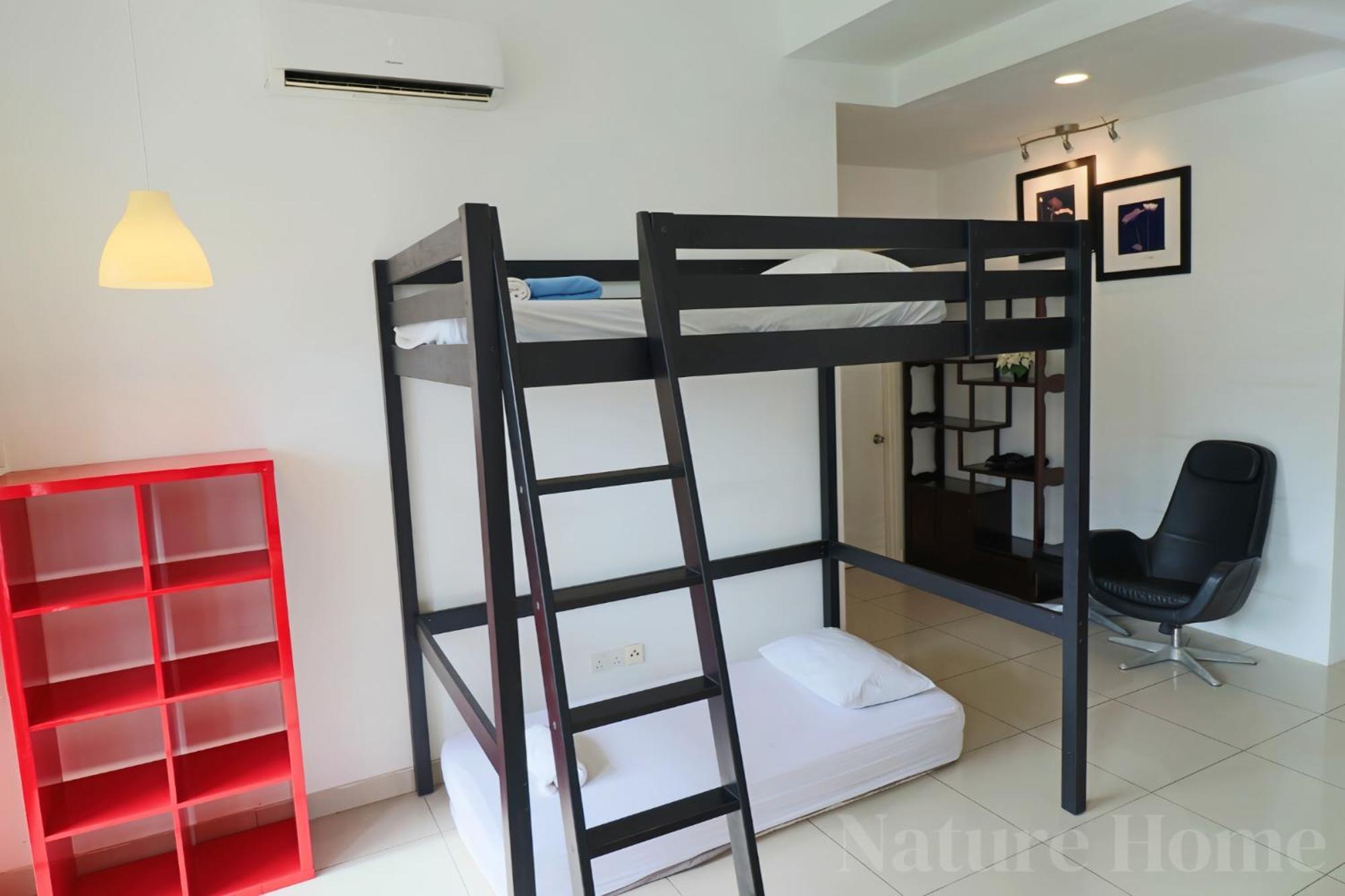 Nature Home 2 - Swiss Garden Resort Residences Beachfront Villa Kuantan Esterno foto