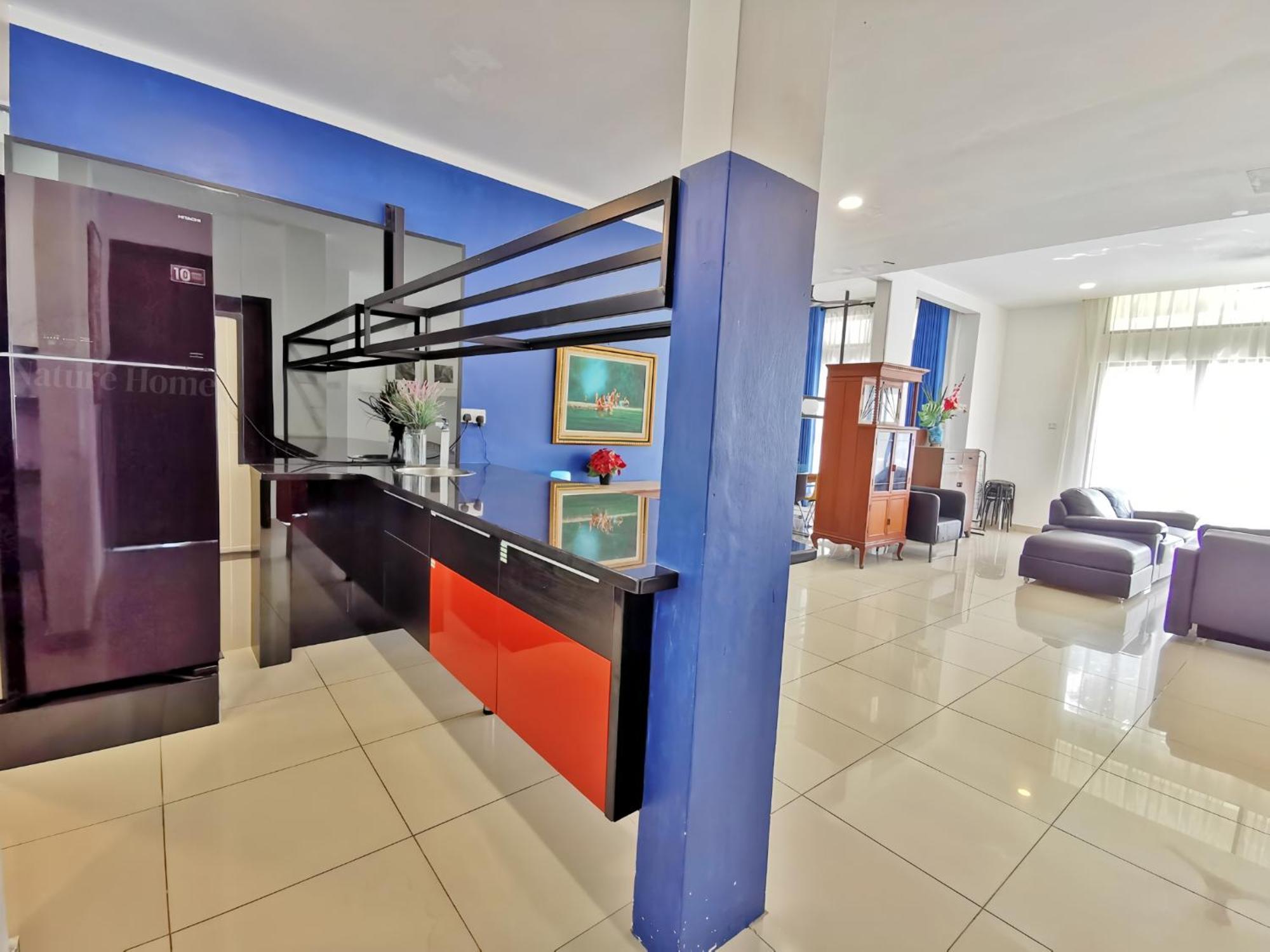 Nature Home 2 - Swiss Garden Resort Residences Beachfront Villa Kuantan Esterno foto