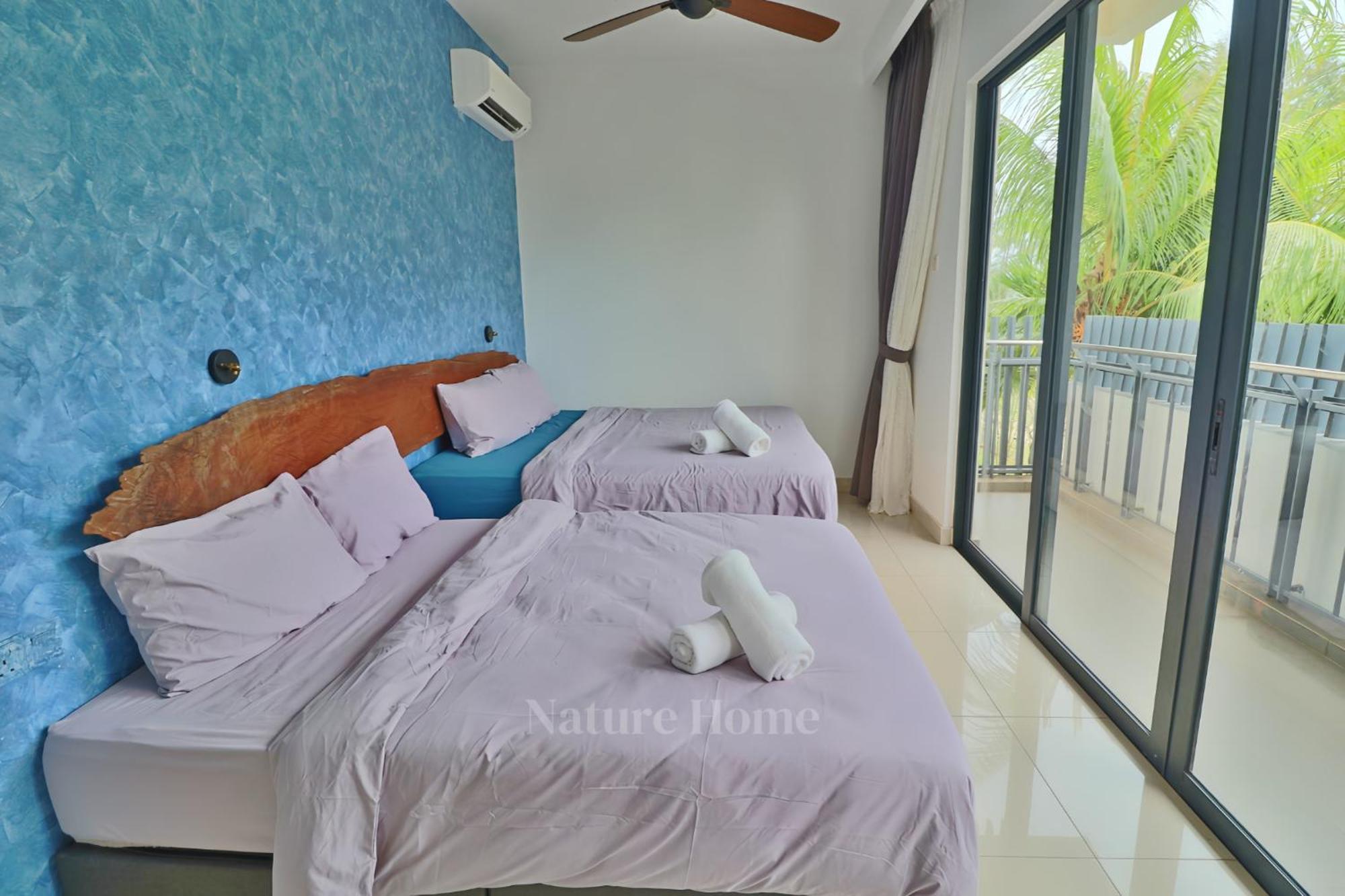 Nature Home 2 - Swiss Garden Resort Residences Beachfront Villa Kuantan Esterno foto