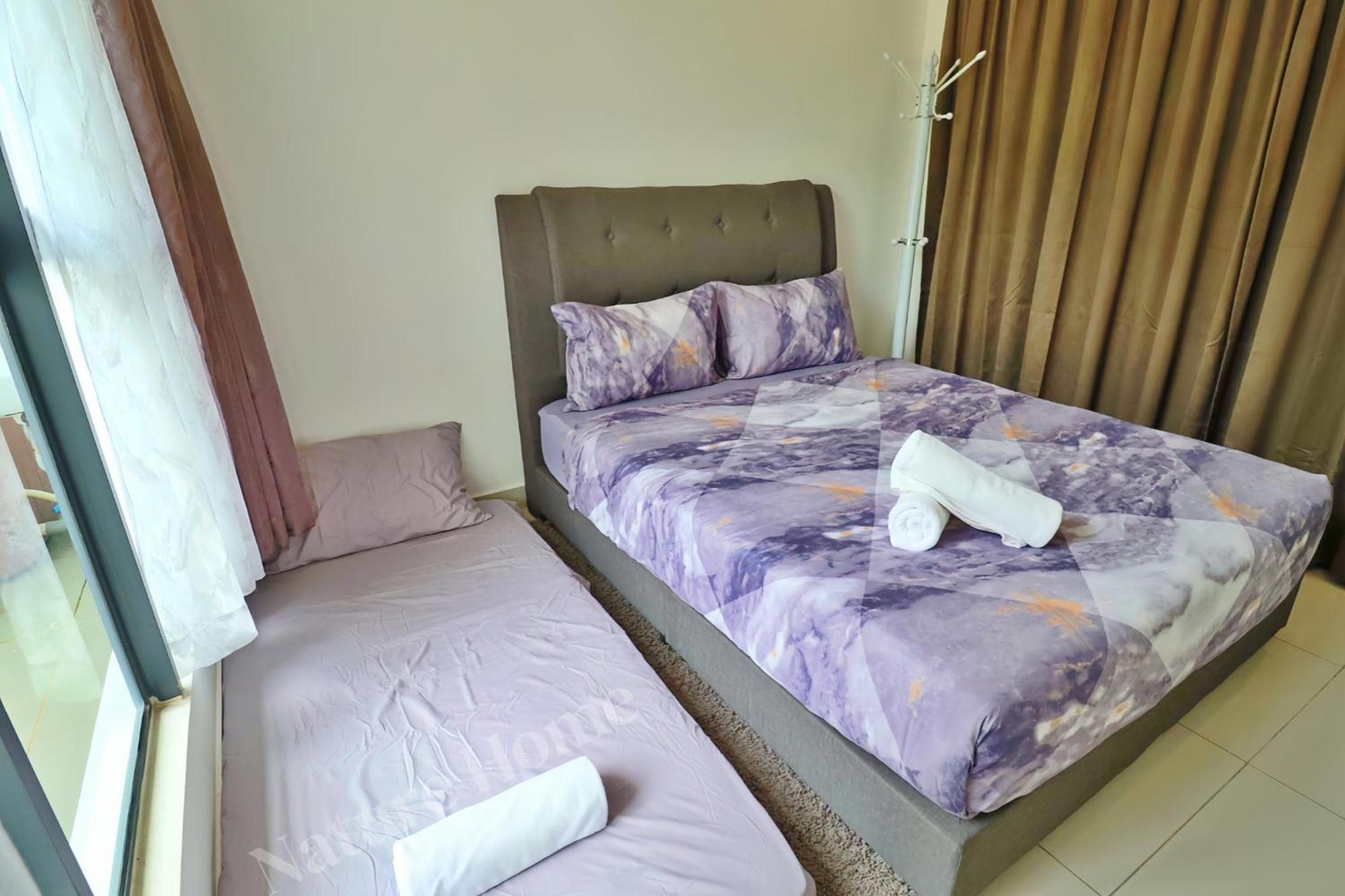 Nature Home 2 - Swiss Garden Resort Residences Beachfront Villa Kuantan Esterno foto