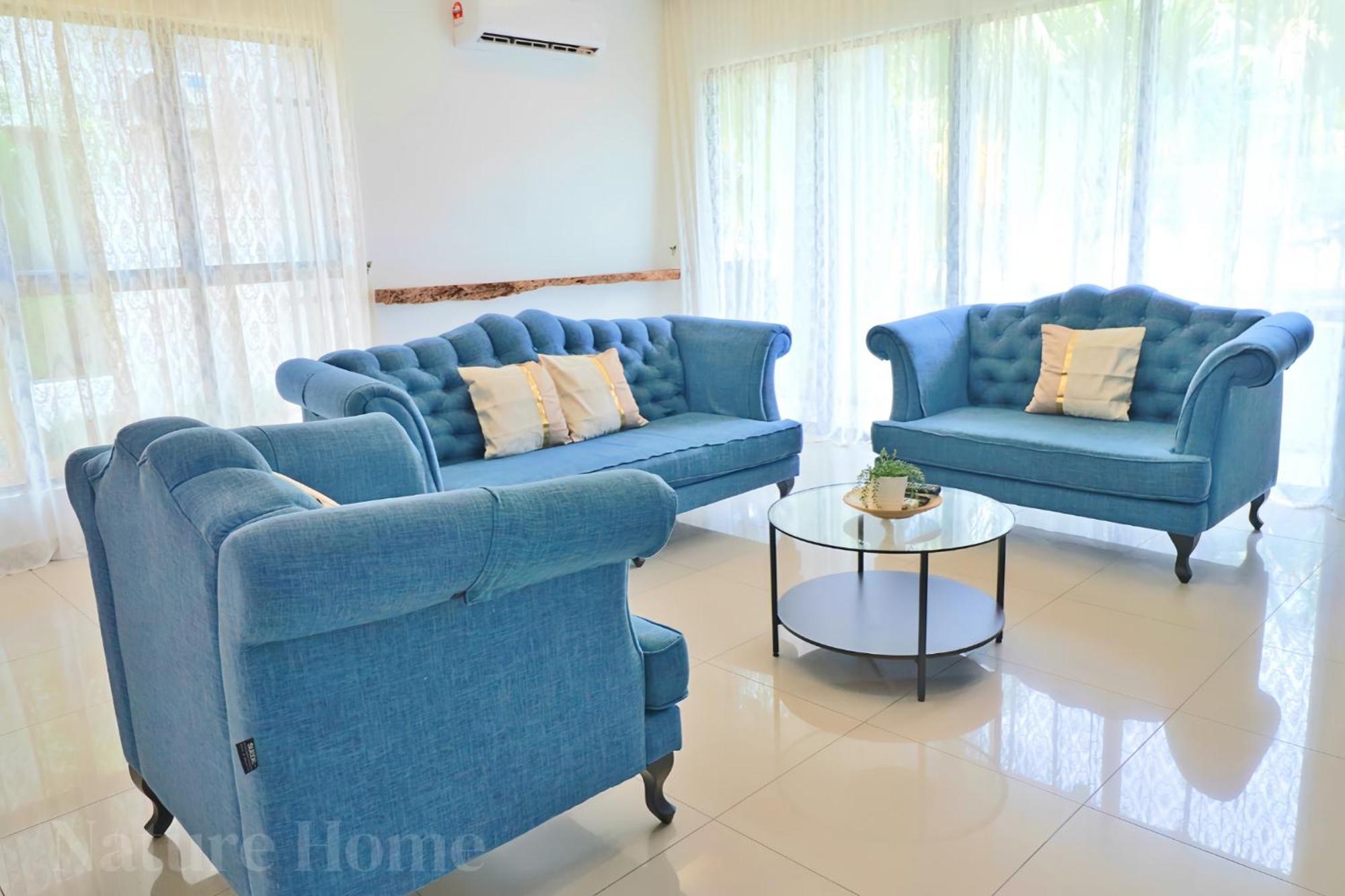 Nature Home 2 - Swiss Garden Resort Residences Beachfront Villa Kuantan Esterno foto