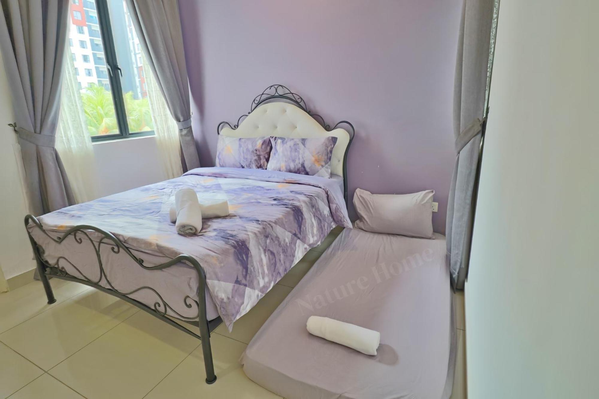Nature Home 2 - Swiss Garden Resort Residences Beachfront Villa Kuantan Esterno foto