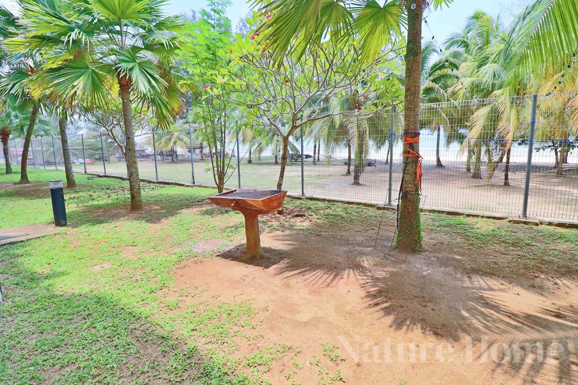 Nature Home 2 - Swiss Garden Resort Residences Beachfront Villa Kuantan Esterno foto