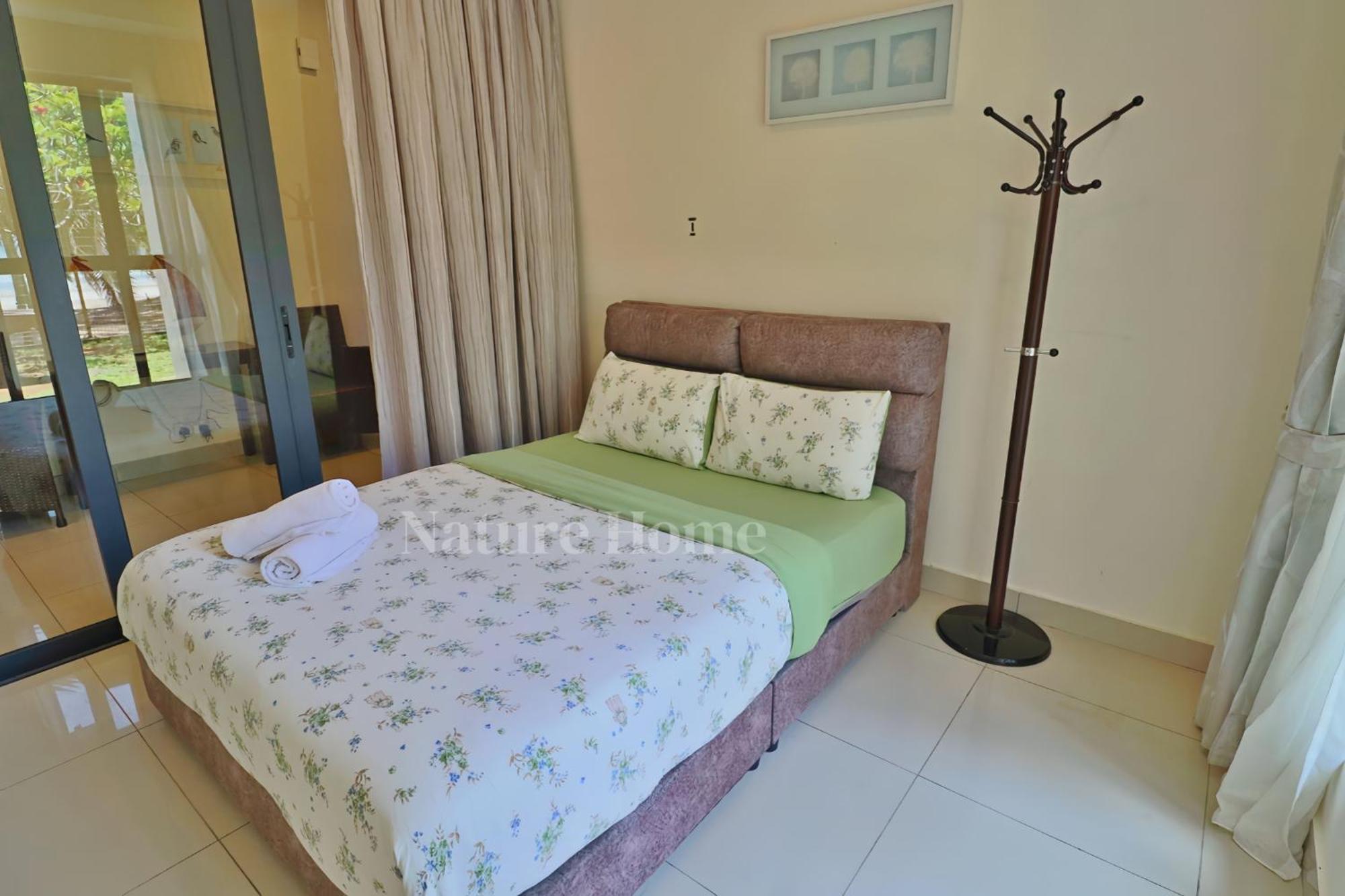 Nature Home 2 - Swiss Garden Resort Residences Beachfront Villa Kuantan Esterno foto