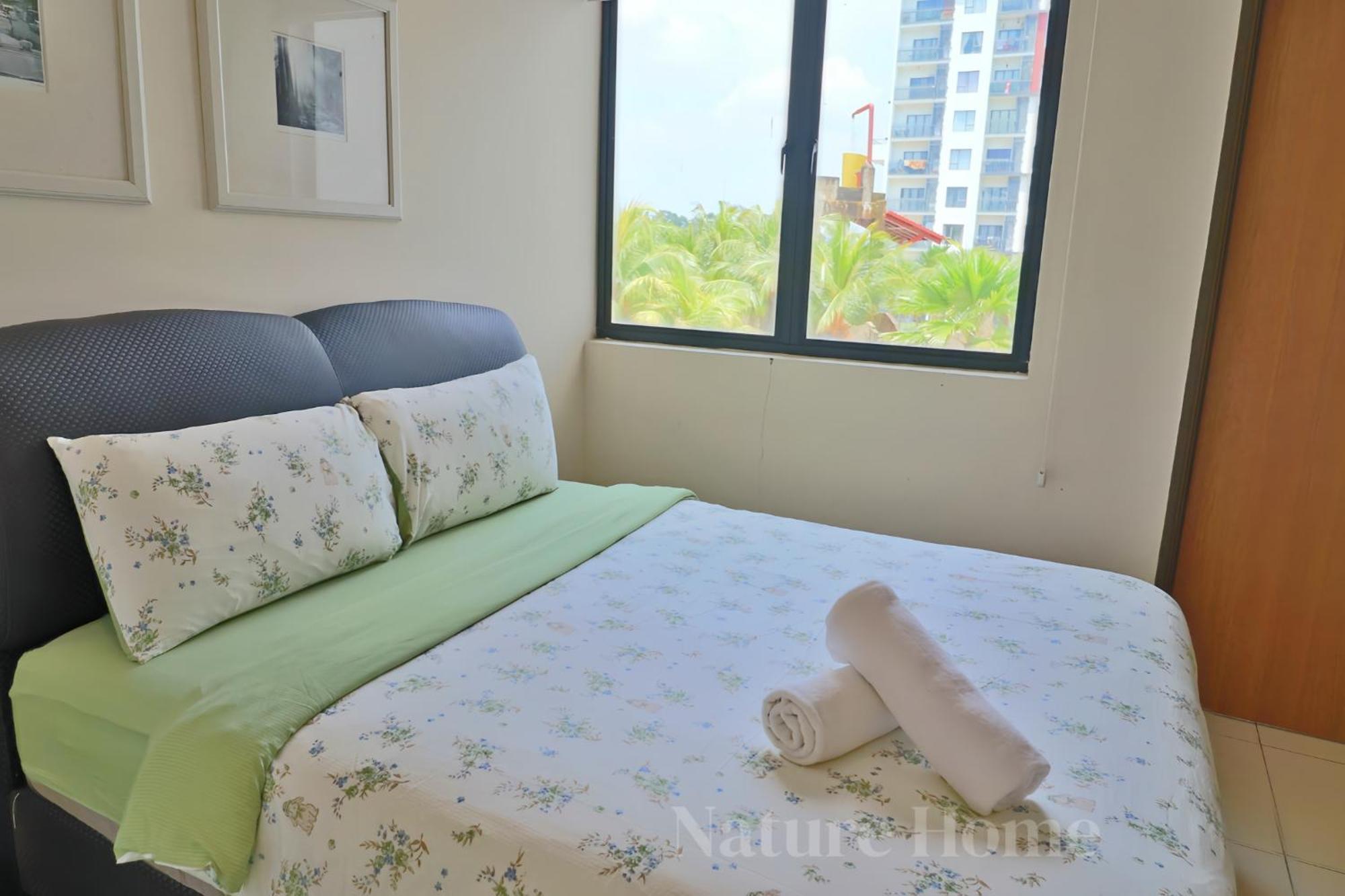 Nature Home 2 - Swiss Garden Resort Residences Beachfront Villa Kuantan Esterno foto