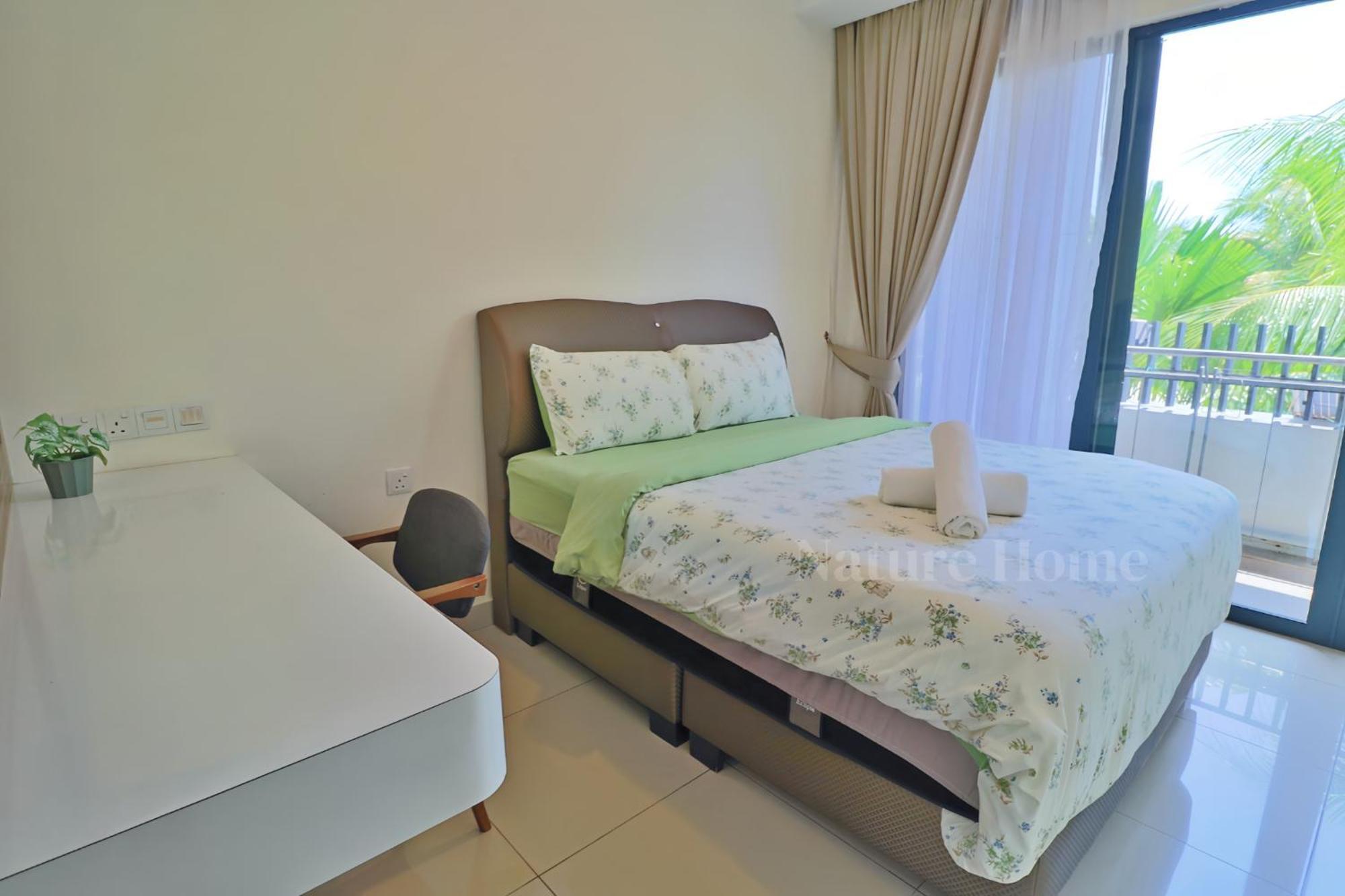 Nature Home 2 - Swiss Garden Resort Residences Beachfront Villa Kuantan Esterno foto
