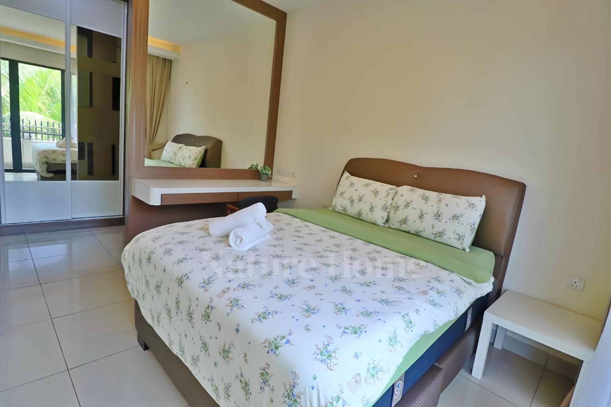 Nature Home 2 - Swiss Garden Resort Residences Beachfront Villa Kuantan Esterno foto