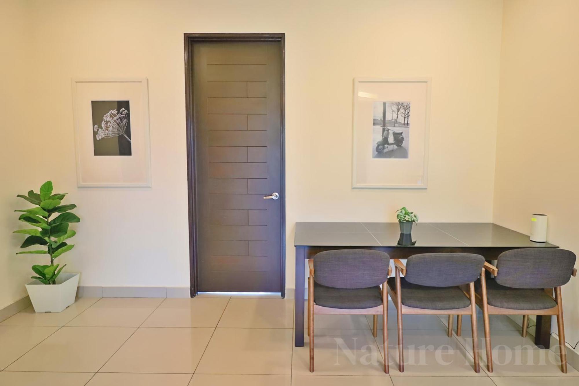 Nature Home 2 - Swiss Garden Resort Residences Beachfront Villa Kuantan Esterno foto