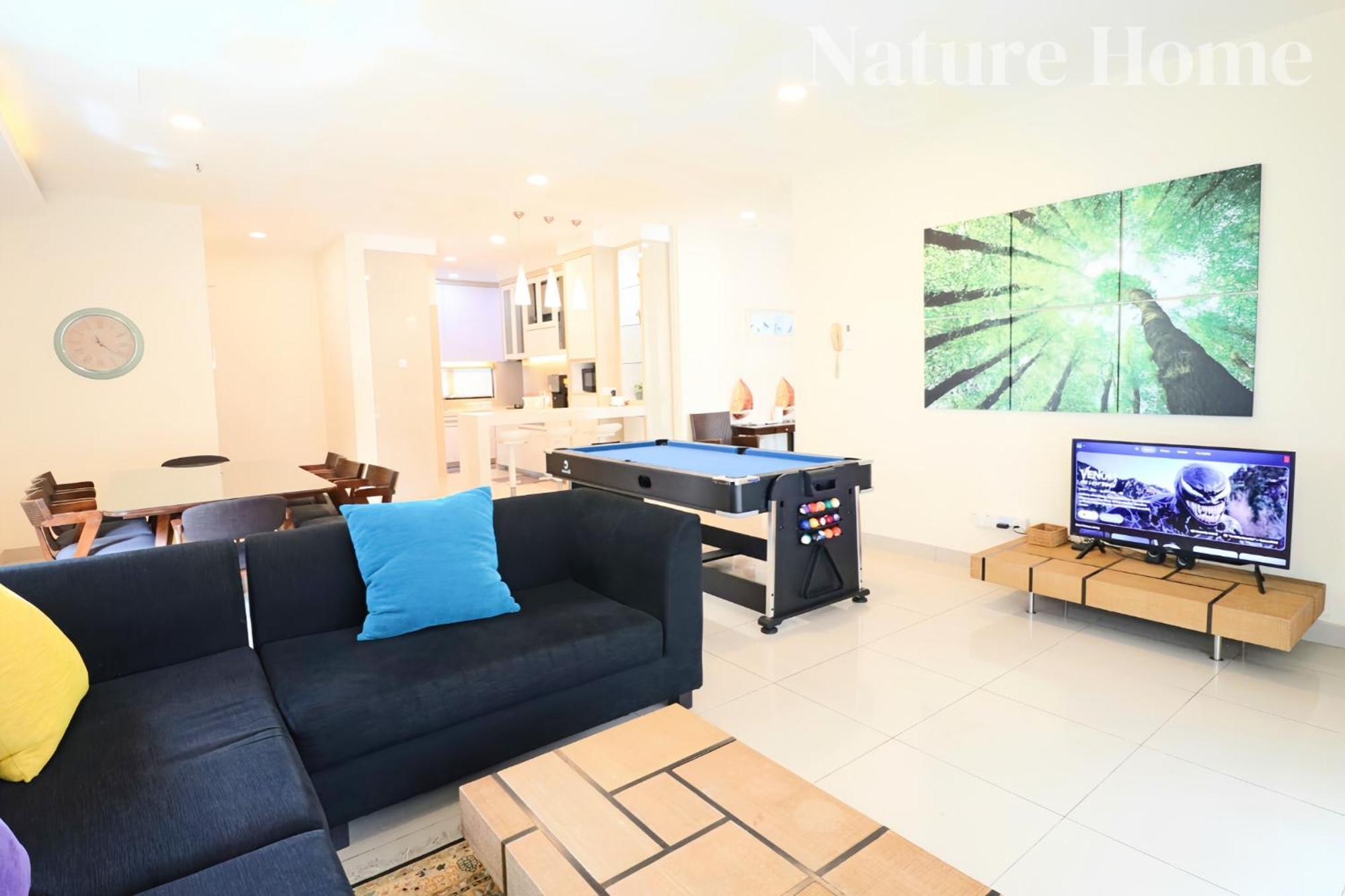 Nature Home 2 - Swiss Garden Resort Residences Beachfront Villa Kuantan Esterno foto
