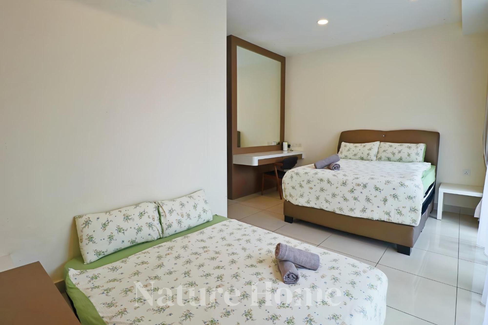 Nature Home 2 - Swiss Garden Resort Residences Beachfront Villa Kuantan Esterno foto